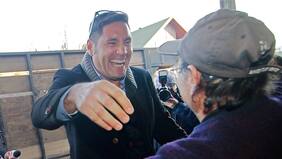 "Cavernícola": Pancho Saavedra revienta a Tere Marinovic