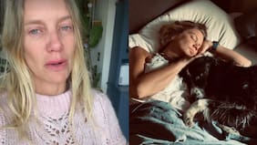 Javiera Acevedo hace urgente llamado para ayudar a salvar a su perro: “Se los pido, por favor, de todo corazón”
