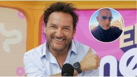 Daniel Fuenzalida reveló que se sometió a un procedimiento estético: mostró su drástico cambio de look