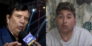 Tachuela Grande y Microbio Caluga