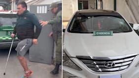 Cayó la banda de “El Cojo”: peligroso líder delictual acumula más de 30 detenciones