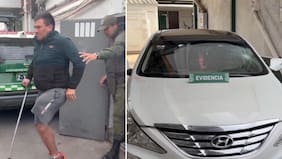 Cayó la banda de “El Cojo”: peligroso líder delictual acumula más de 30 detenciones