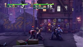 Review | Double Dragon Revive: el regreso de un clásico pegado en el pasado