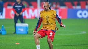 ¿Cuelga los botines?: Universidad de Chile ya habría definido el futuro de Marcelo Díaz