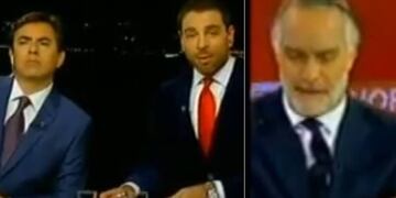 José Antonio Neme - Claudio Fariña - round