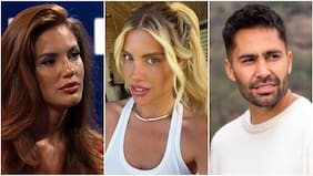 “Estás con la mujer que estuvo todo Chile”: Gala Caldirola reveló los “denigrantes” mensajes que le envió Coté López a Luis Jiménez