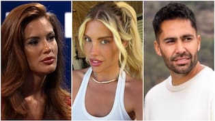 “Estás con la mujer que estuvo todo Chile”: Gala Caldirola reveló los “denigrantes” mensajes que le envió Coté López a Luis Jiménez