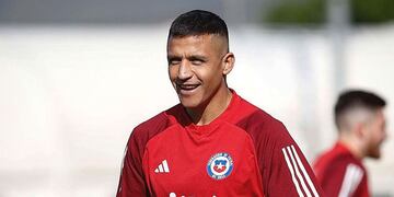 Alexis Sánchez se puso poético y dejó reflexivo mensaje a jóvenes chilenos