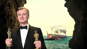 Vean la primera imagen de La Odisea, la próxima película de Christopher Nolan