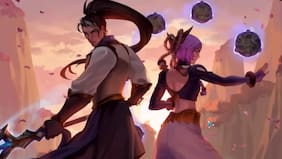 Riot Games lanza The Battle of Koeshin, el nuevo minijuego de estilo clásico que expande la historia de League of Legends