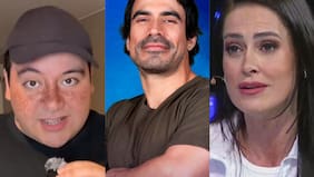 “Eras cariñosita” y “no me metái en tus hue...”: Sebastián Ramírez estalló contra Adriana Barrientos y Danilo 21