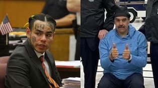 “Olía a mier…”: Tekashi 6ix9ine compartió celda con Maduro y contó detalles de su estadía en la cárcel