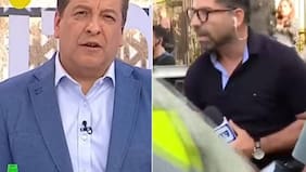 “El colega ahí... de cuarto medio”: la intervención en vivo de Karim Butte que generó dura crítica de JC Rodríguez