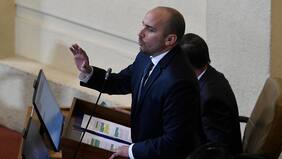 Diputado Longton y su interpelación a la ministra Tohá: “Esas señales hoy día están coartadas”