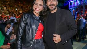 Valentina Reyes y Rafa Venegas cuentan detalles de nuevo espacio informativo de TVN: hacen la “previa” en Olmué