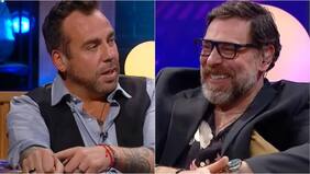 “Te pillamos por compadre”: el inesperado lapsus de Francisco Kaminski al mencionar el tatuaje que tiene de Camila Andrade