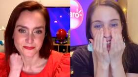 "Un director con una productora (del matinal de TVN) se fueron de viaje con el viático que paga el canal... La mujer (del director) se dio cuenta y armó un escándalo gigantesco", recordó Begoña Basauri