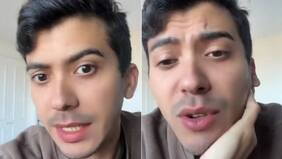 “Que elijan solos su mier...”: joven extranjero se hace viral y recibe críticas tras llamar a no votar en las Primarias