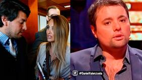Daniel Valenzuela sacó la voz ante matrimonio de su hermano y Paloma Aliaga