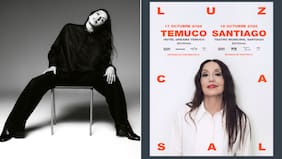 Luz Casal regresará a Chile con un show en en el Teatro Municipal de Santiago y otro en Temuco