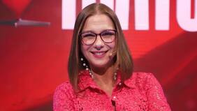 Katthy Kowaleczko sacó aplausos tras lucir especial cambio de look