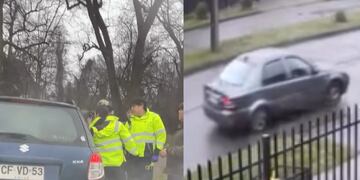 “Ojalá te vayas al otro lado”: transeúnte acusa que se priorizó atención al conductor presuntamente ebrio causante de choque por sobre la víctima