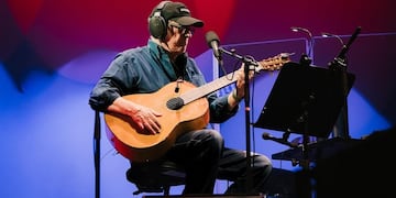 Silvio Rodríguez en Chile