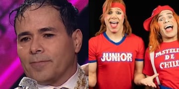 “Soy un payaso llorón”: Pastelito se emocionó por mensaje a su hijo, quien atraviesa difícil situación