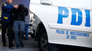 Niña de 12 años habló y el cobarde huyó: pillan a sujeto acusado de violar a hija de su pareja en San Carlos