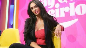 "¡Se van a matar de la risa con nuestras tonteras!": Pamela Díaz vuelve con todo, "con respeto" y a lo grande en Hay Que Decirlo! en Canal 13