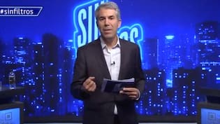 Revelan nuevo desafío laboral de Gonzalo Feito: rostro de “Sin Filtros” se la jugará en ambicioso proyecto