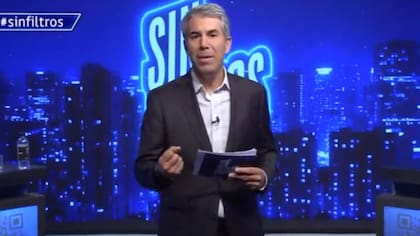 Revelan nuevo desafío laboral de Gonzalo Feito: rostro de “Sin Filtros” se la jugará en ambicioso proyecto