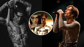 ¡Harry Styles, nos descuidaste! Damiano David es el nuevo ídolo pop que llega a Chile con su primer disco solista