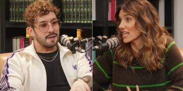 Edo Caroe - María Luisa Godoy