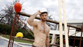 Lucas Crespo debutará como actor en teleserie de conocido canal