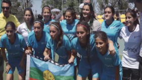 Lo Prado se quedó con la final femenina de la Copa Enel 2019