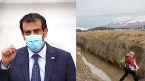 Gobierno anunció nueva zanja de 300 metros en frontera con Bolivia