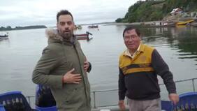 "Ver a Julio Jung Jr en TVN es como un raro espejismo de Felipe Camiroaga...": actor que personificó al fallecido animador participó en Reyes del Mar, El Desafío