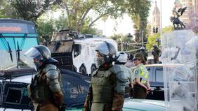 Por primera vez condenaron a Carabineros por el delito de tortura en el marco del estallido social