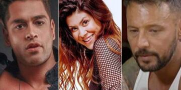 Thiago Cunha - Vivi Rodrigues - Fabricio Vasconcelos