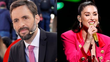 Daniel Matamala “chocheo” y dedicó romántico mensaje a Francisca Valenzuela: “Mi Wonder Woman”