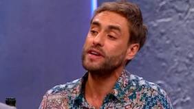 "Me dejaron la cag…": el desahogo de Álvaro Gómez tras escándalo por infidelidad a Francini