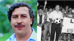 Secuestros, asesinato de árbitros y victorias sin importar el precio: cuando Pablo Escobar era El Patrón del fútbol colombiano