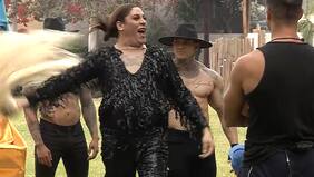 "La Botota ha sido un súper personaje en Tierra Brava", "entró en otra onda", "súper conciliadora", manifiestan en Que Te Lo Digo