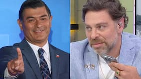 Neme interrumpe el Mucho Gusto con inesperado llamado en vivo de Franco Parisi: le hizo advertencia en pantalla