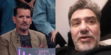 Vasco Moulian - Jaime Coloma