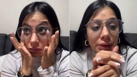 “La humillación más grande de mi vida, en Santiago”: actriz venezolana Nathalie Vera acusa violenta detención