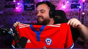 El comentario de Ibai Llanos que enloqueció a hinchas albos: “Para mí, la capital oficial de Chile es Colo Colo”