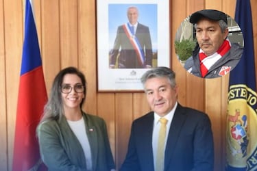 Dejó endeudado a un club: criticado dirigente del fútbol chileno duró menos de 24 horas como seremi de Obras Públicas