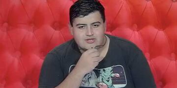 Rubén - Gran Hermano